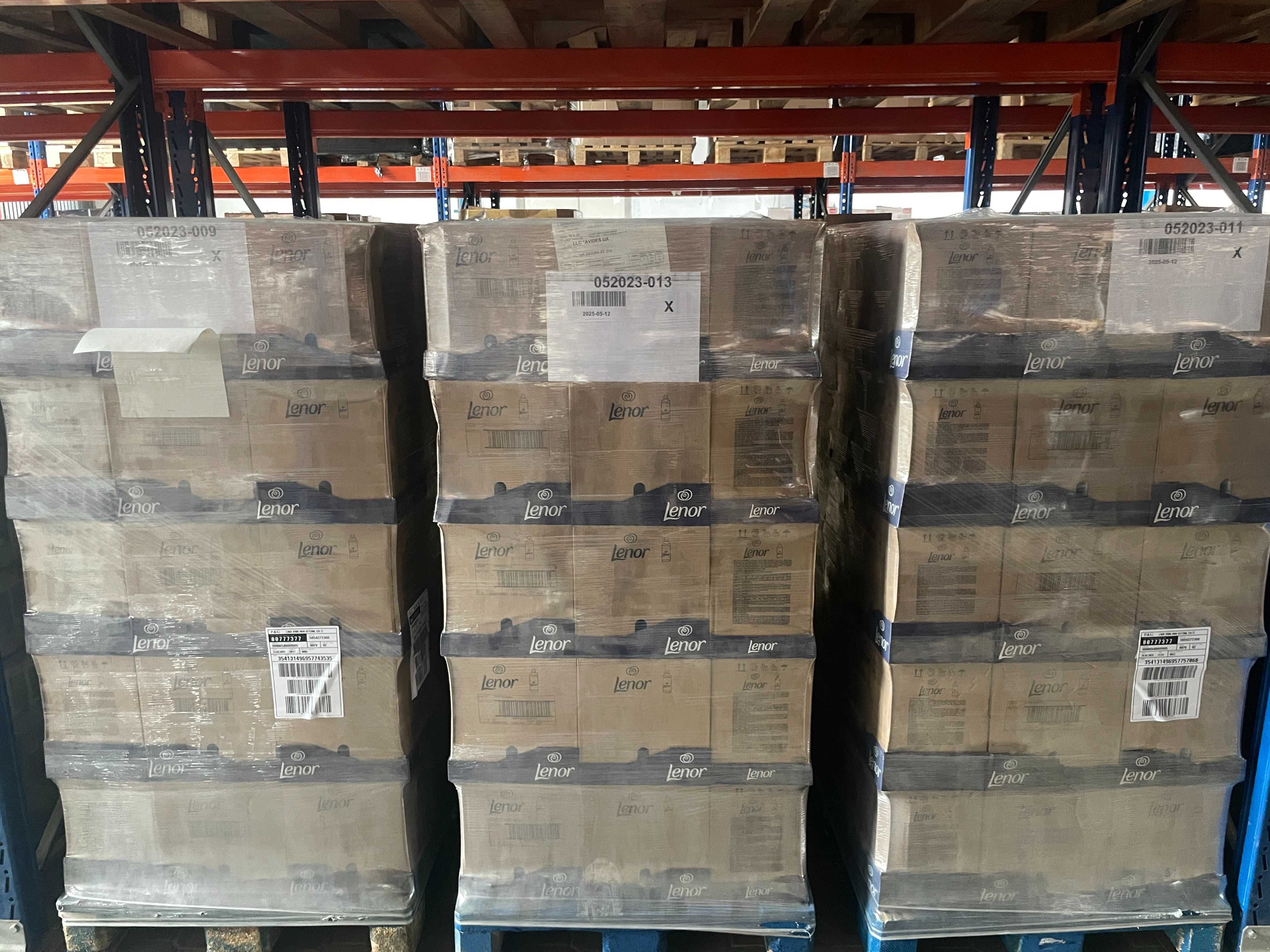 ОПТ Побутова Хімія, Lenor, Pampers, Шампунь HERBAL, Pantene, Old Spice