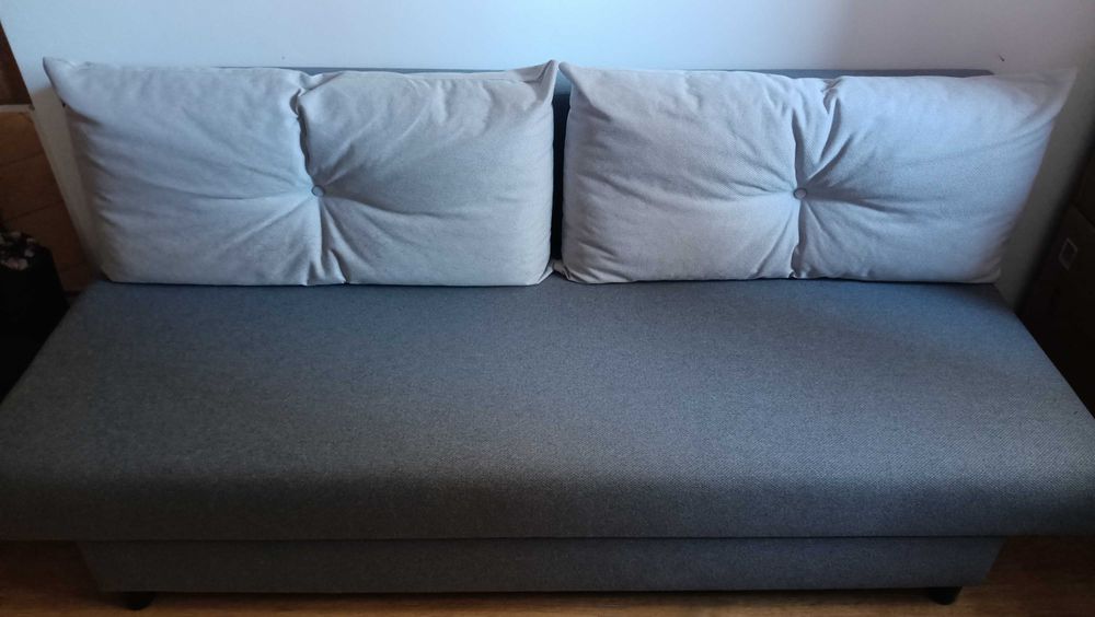 Sofa Olmo z funkcją spania