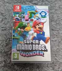 Gra Super Mario Bros Wonder Nintendo Switch