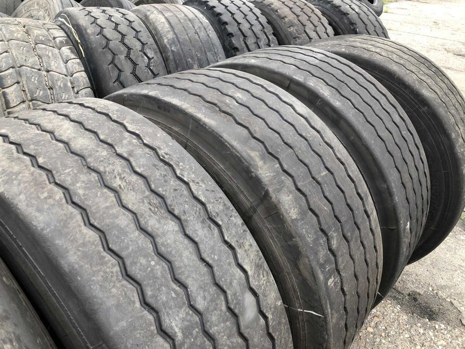 385/65r22.5 Opony BERLINER E3T Naczepowe