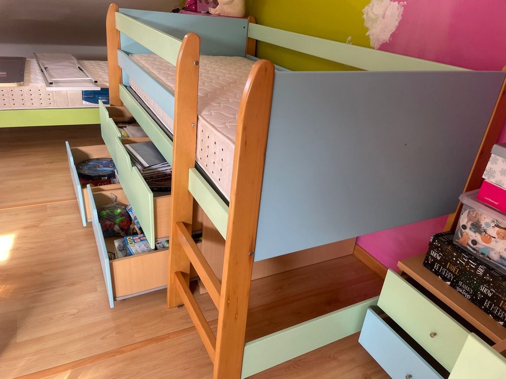 Cama quarto  crianca