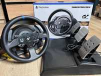 Kierownica Thrustmaster T300RS GT Edition (PS4/PS5/PC) z pedałami