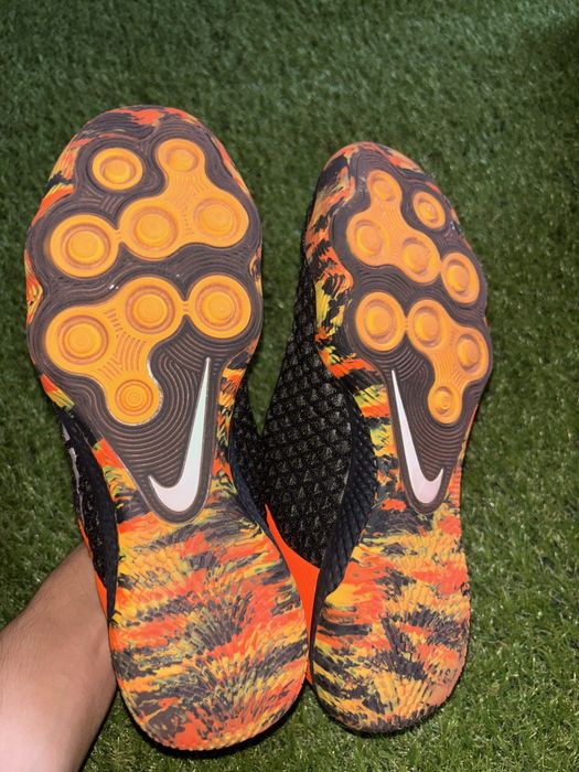 Футзалки nike reackt gato 40.5 розмір