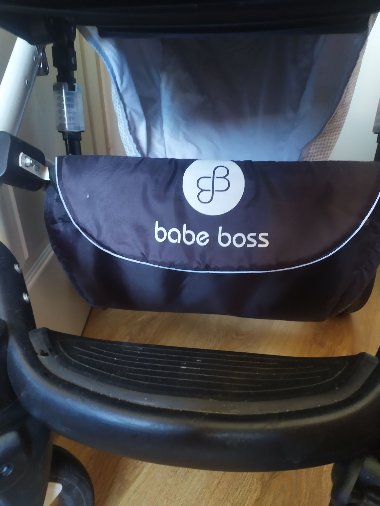 Wózek dziecięcy Baby Boss