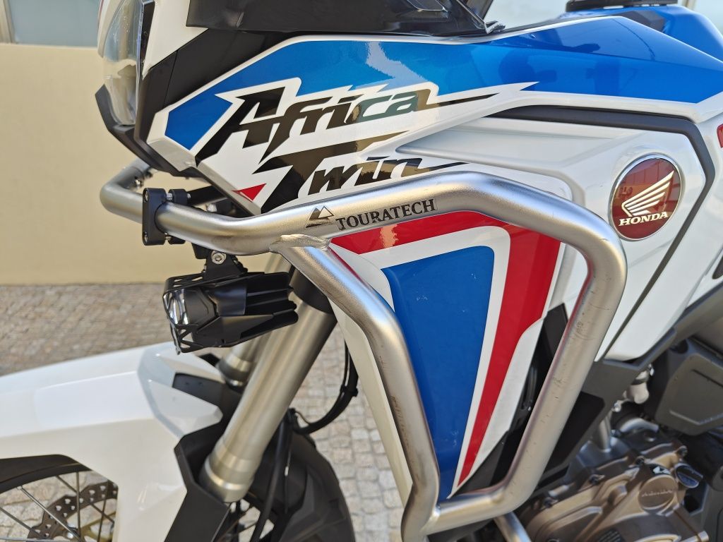 Africa Twin CRF1100 DCT