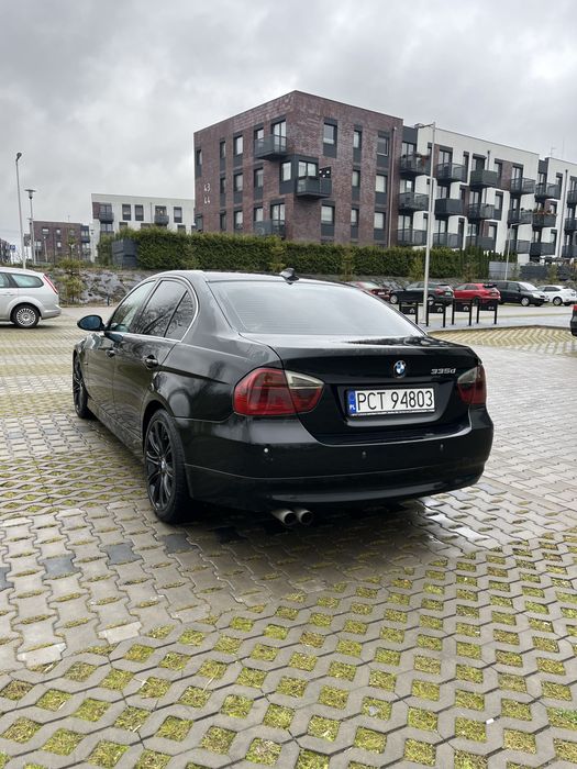 BMW seria 3 BMW e90 197km