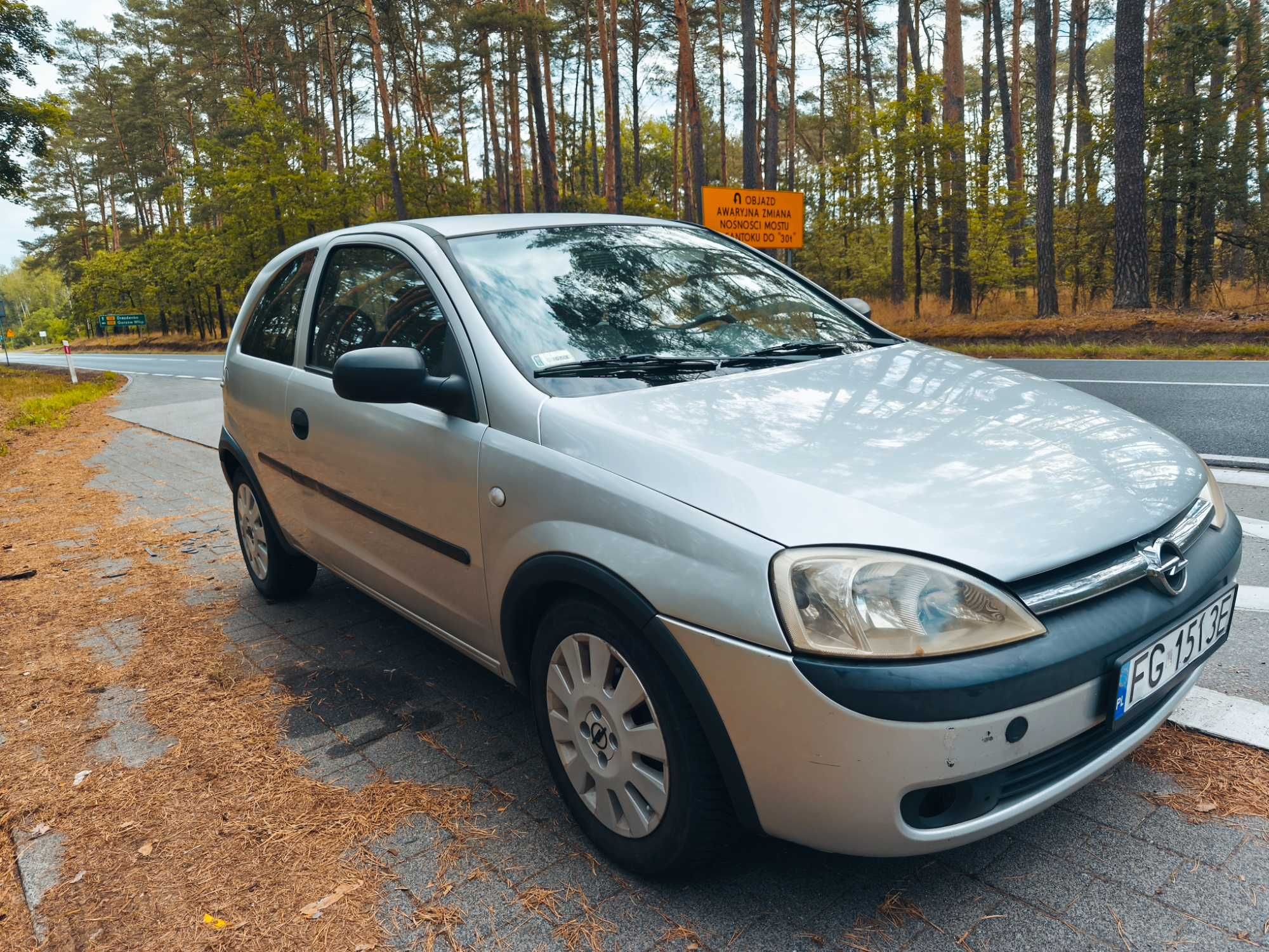 Opel Corsa C 1.2