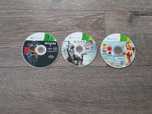 Xbox 360 GTA 5 Battlefield Assassins creed 3