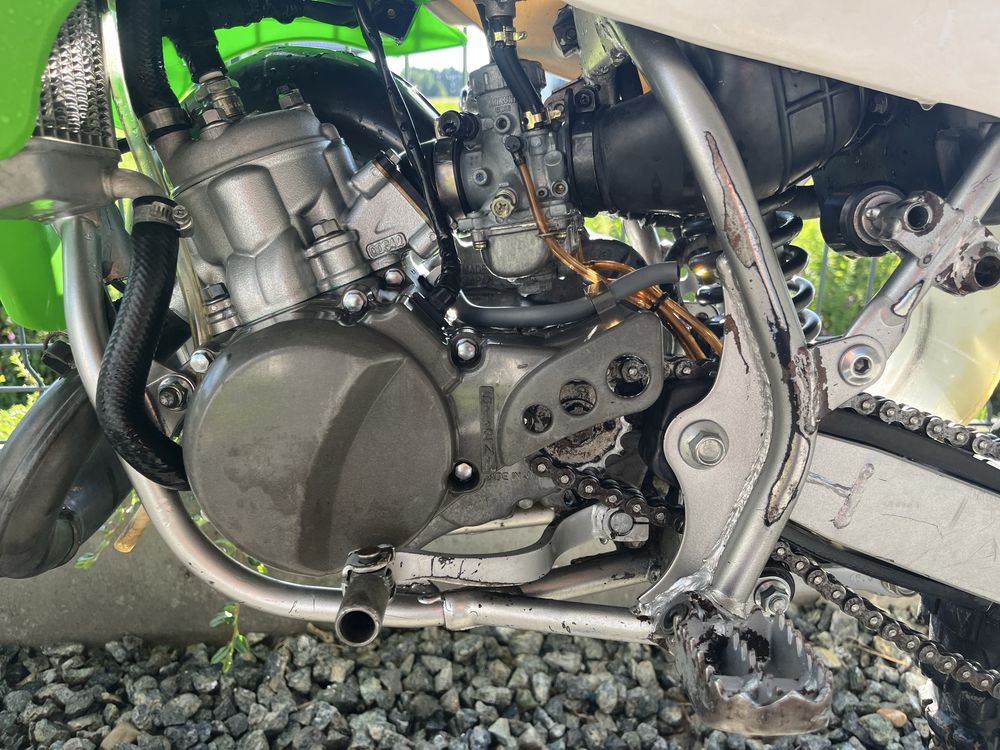Cross Kawasaki 65 2007