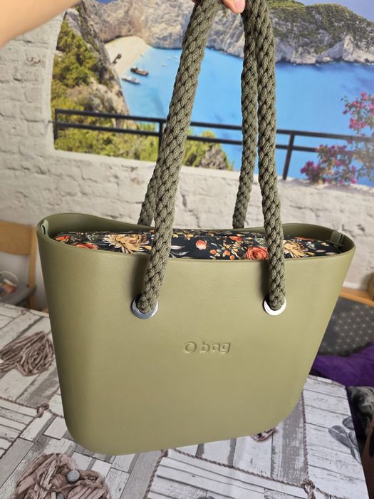 Obag standard Military