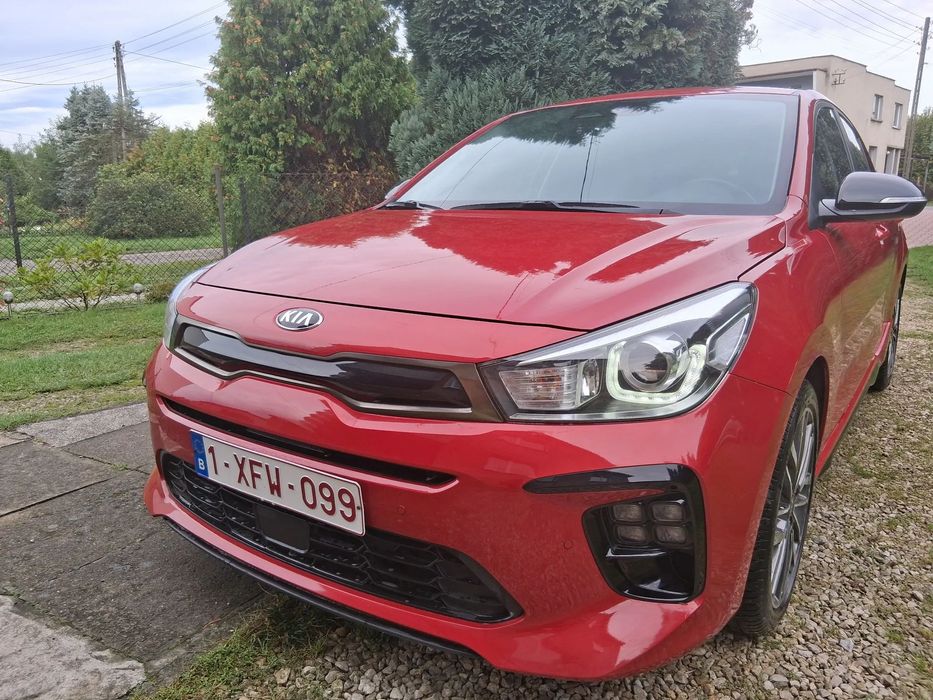 Kia Rio KIA RIo GT-Line 2021r