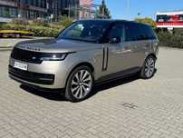 Land Rover Range Rover LWB AB 7-Osobowy, 3,0 D - 350 KM, Krajowy, Bezwypadkowy, F.vat
