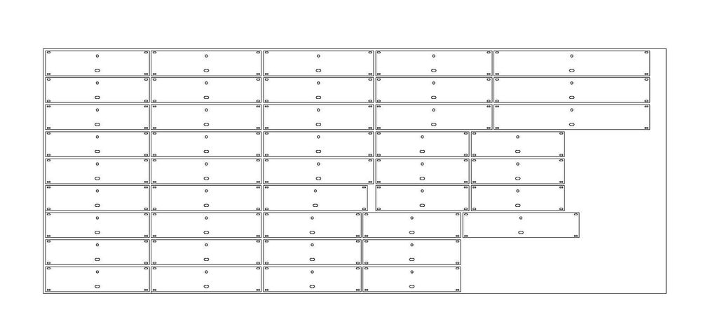 Rysunki Cad produkcyjne ploter frezujący projektowanie fasad elewacji