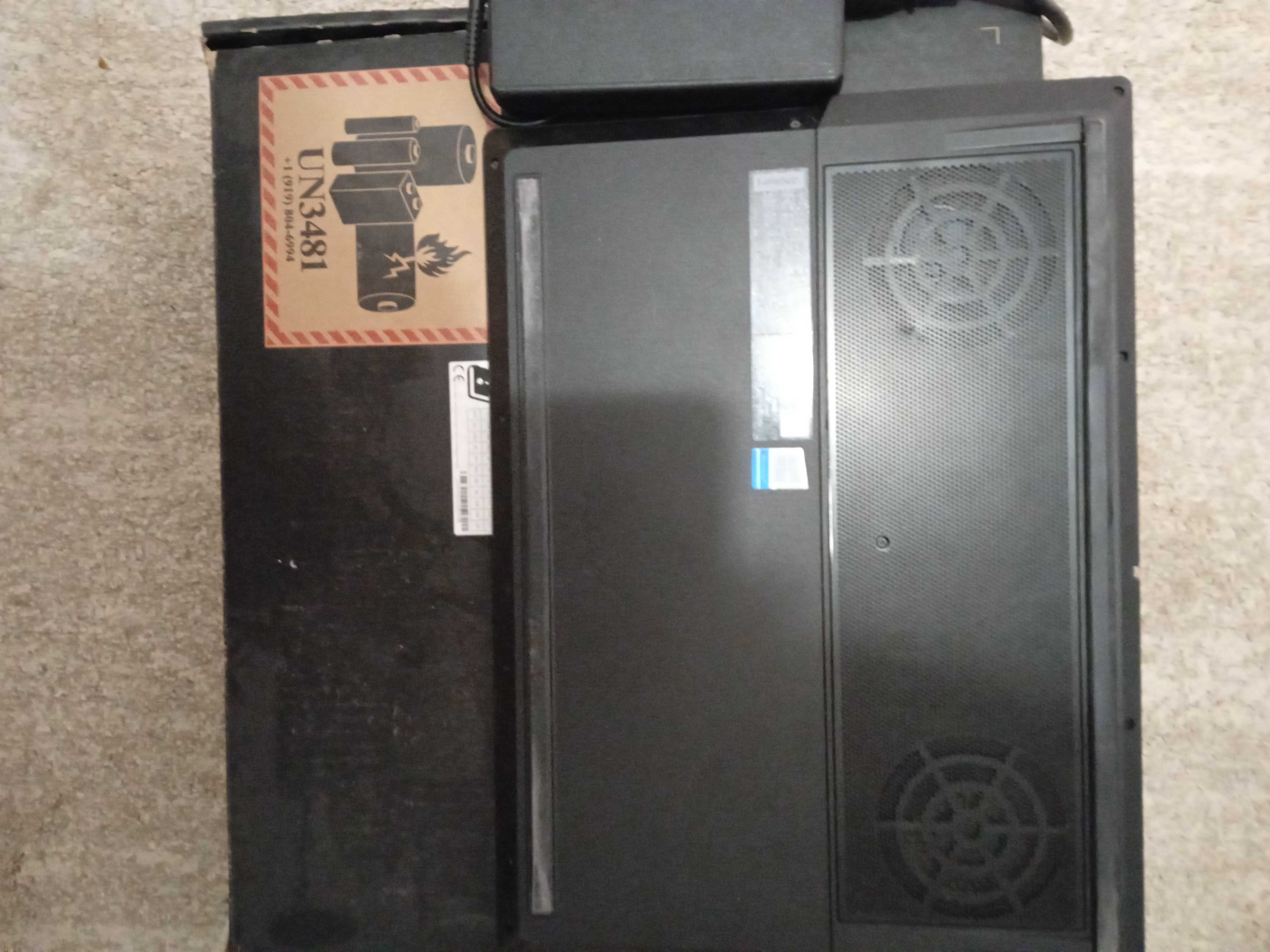 Laptop Lenovo LEGION y530 na PS5