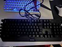 Teclado mecanico Alfawise (MX-BLUE)