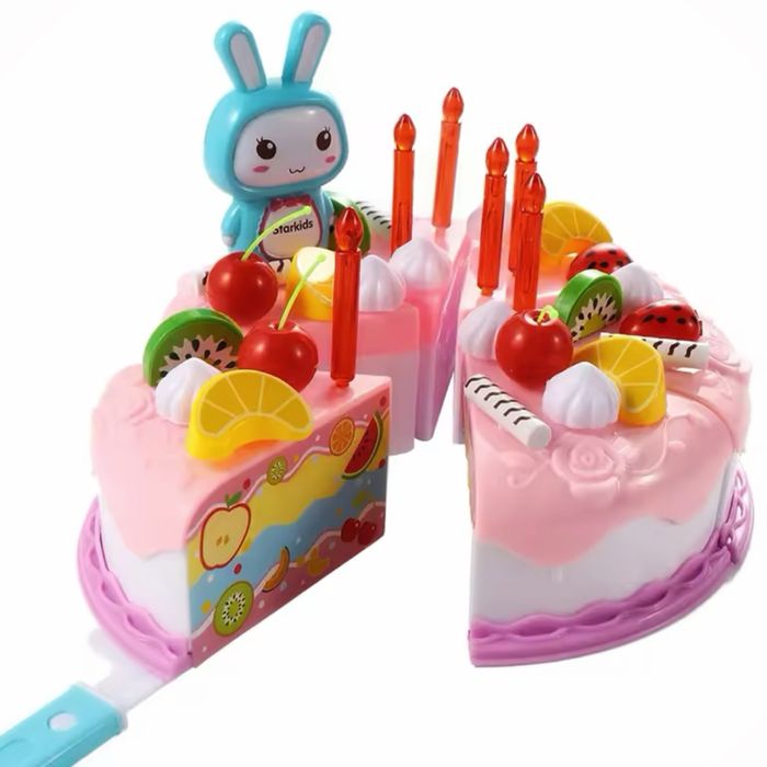 Zestaw do skladania tort sliczny kreatywny prezent