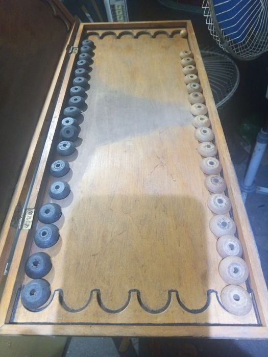 Нарды...Дерево..