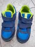 buty turystyczne Quechua Decathlon r. 33 trekingowe