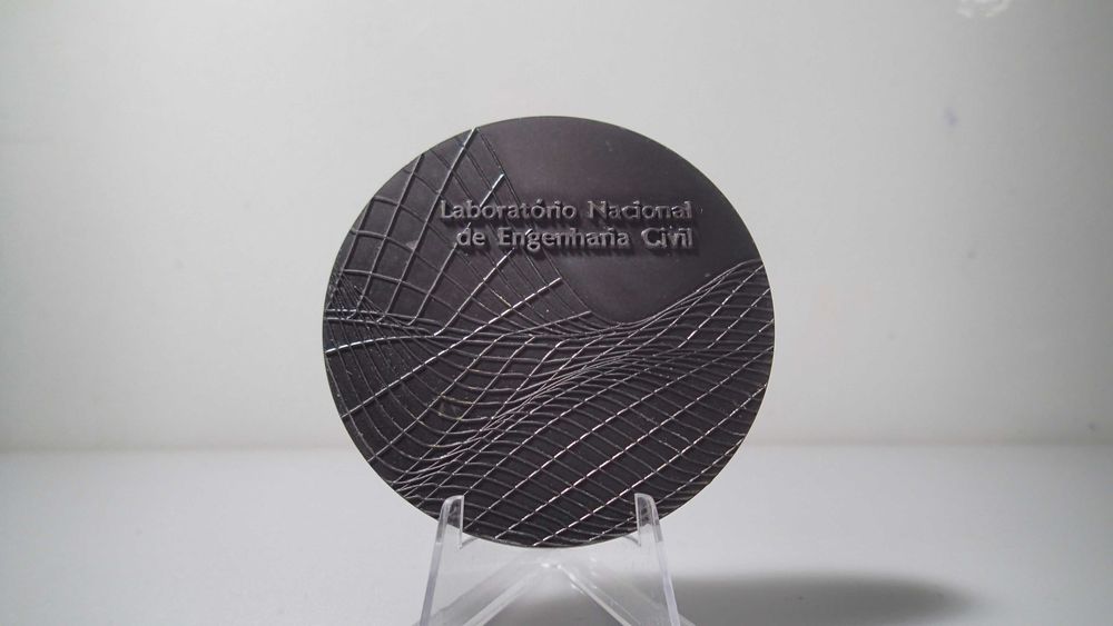 Medalha de Bronze do LNEC