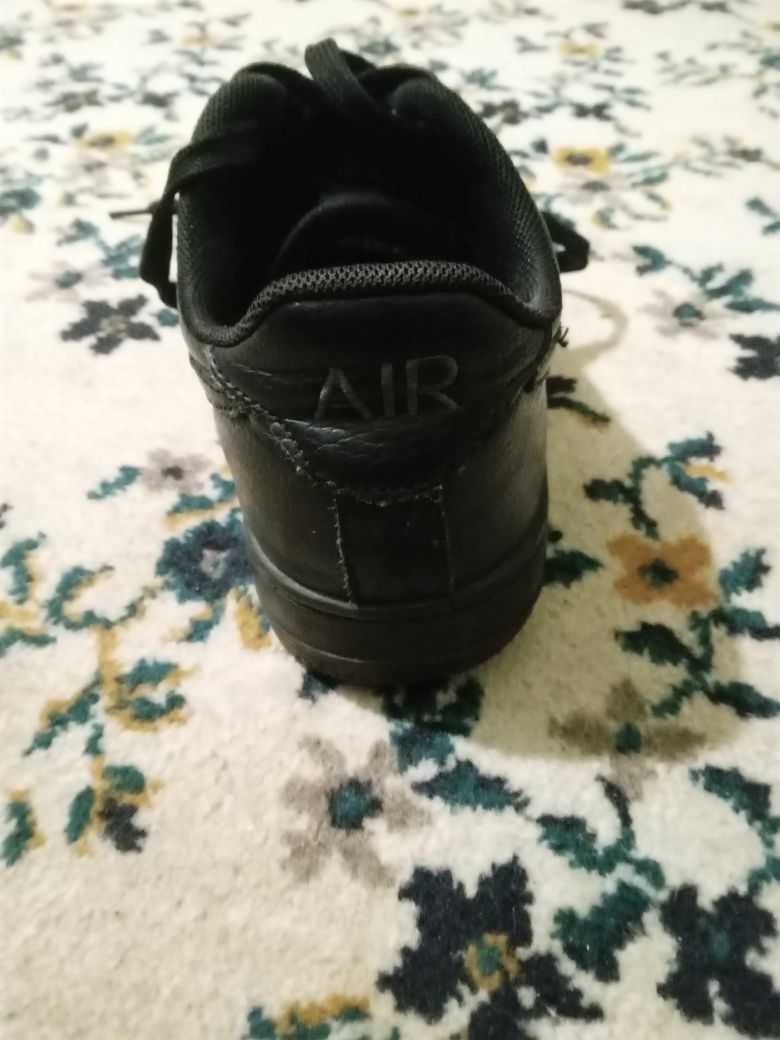 Nike Air Fors 1 black