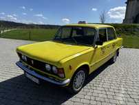 Fiat 125p WPT Taxi bez korozji