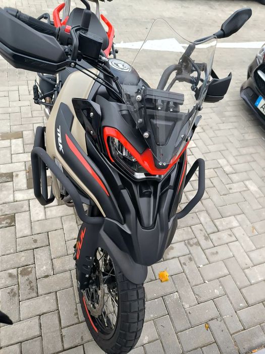 Benelli TRK 702 702X