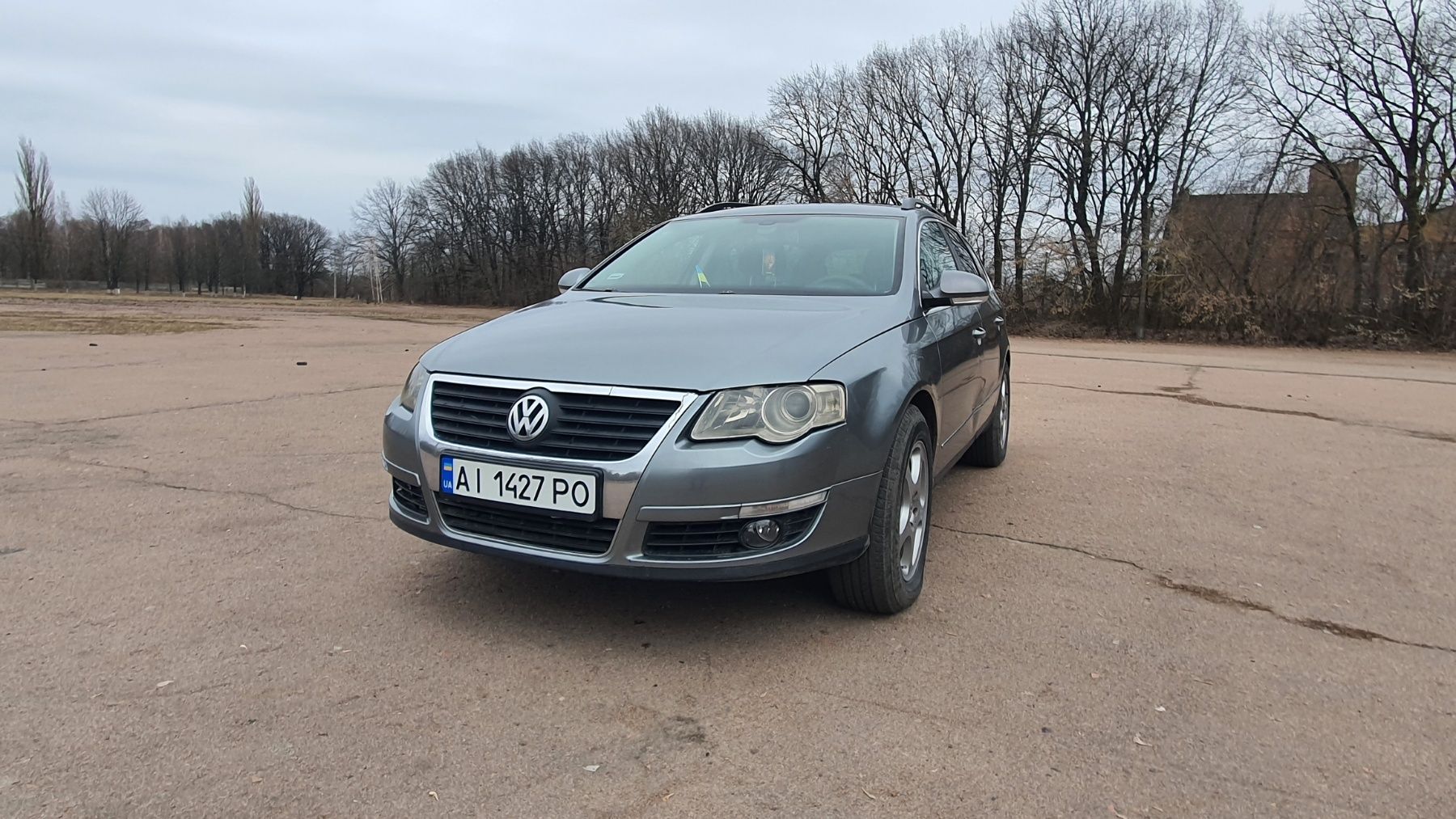 Passat b6 2.0fsi 4motion