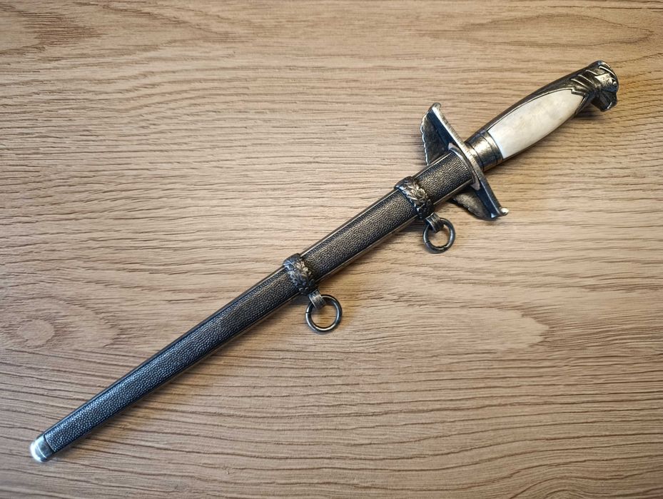 Kordzik dyplomatyczny niemcy III Rzesza KOPIA