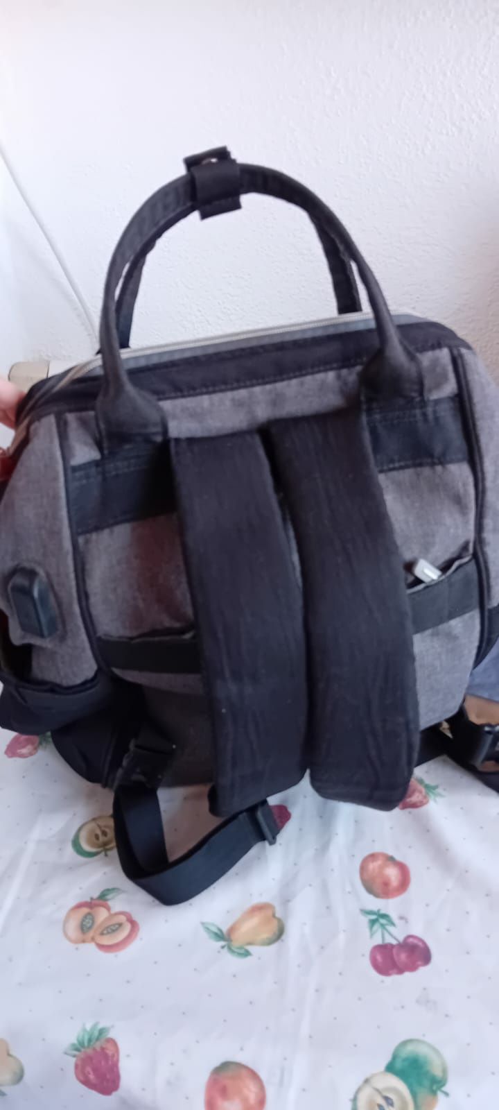 Mala saco bolsa de maternidade/ de bebé  + oferta