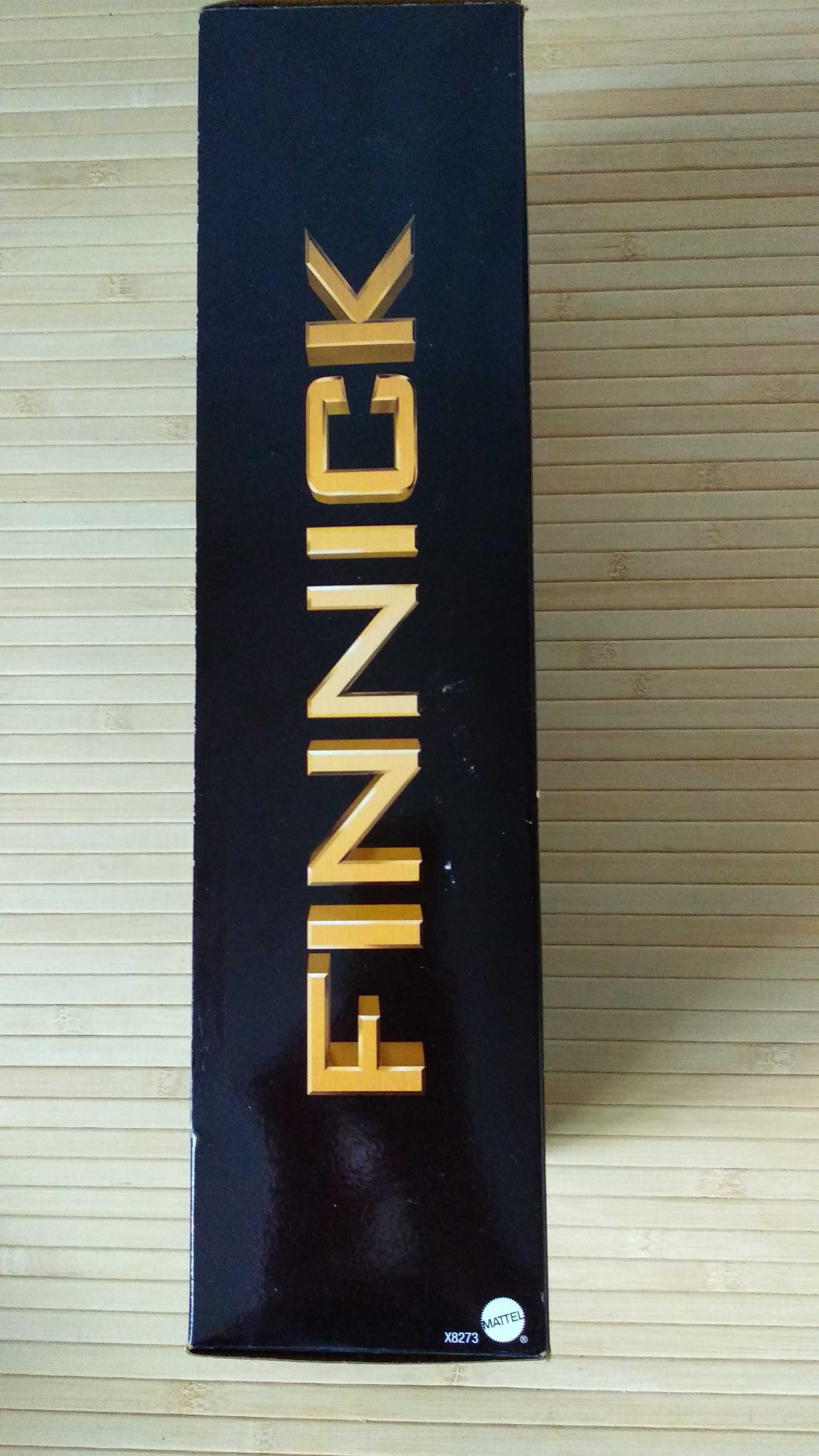 Кен Голодные игры Finnick Финик The Hunger Games mattel коллекцион
