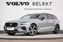 Volvo V60 B4 benzyna Climate*Google*VolvoSelekt