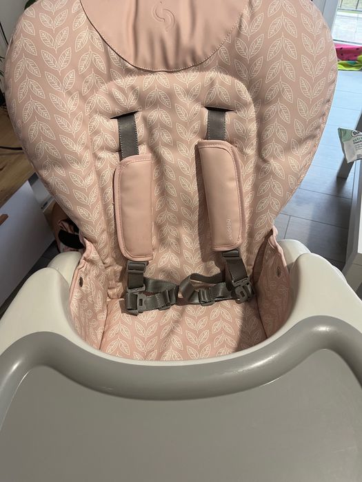 Krzesełko do karmienia