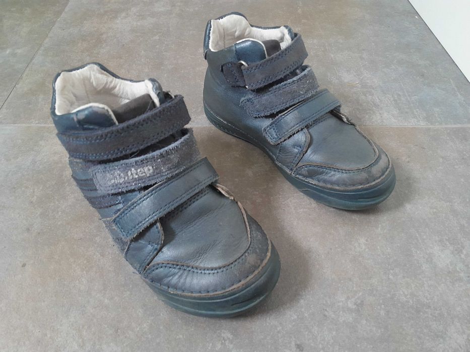 Buty skórzane dd step 28 wiosna/jesień