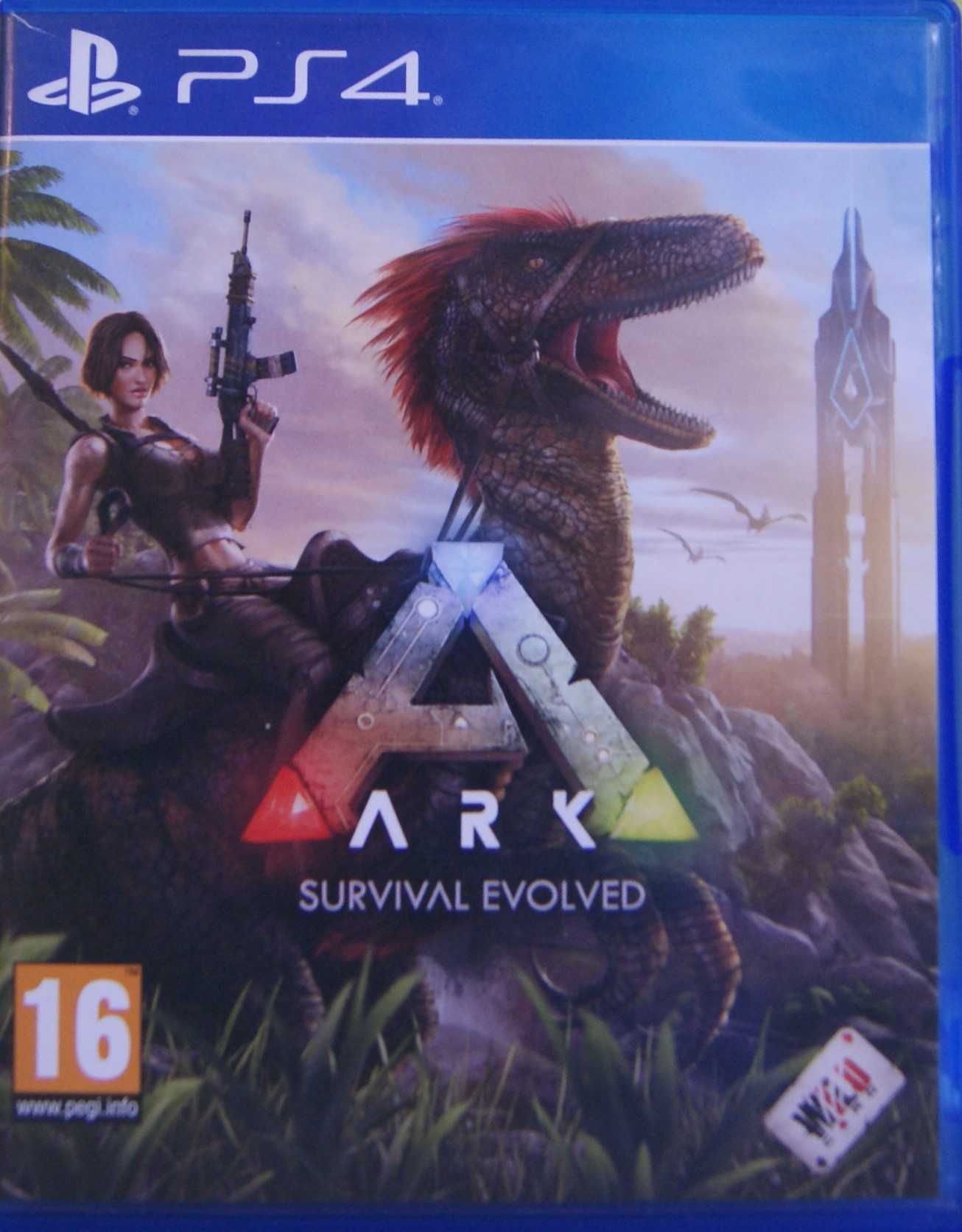 ARK Survival Evolved Playstation 4 - Rybnik Play_gamE