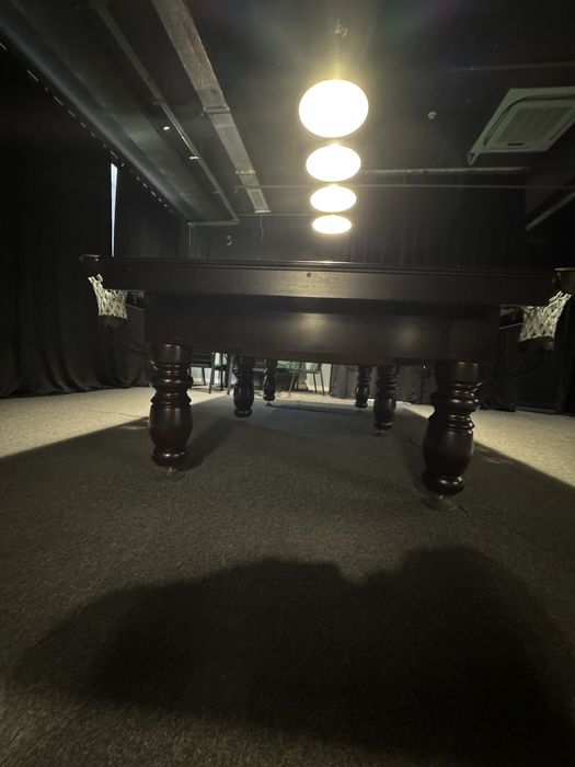 Продаються білярдні столи