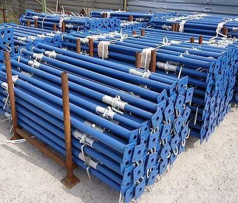 Продаж/Оренда нової та б/в опалубки для монолітного будівництва.