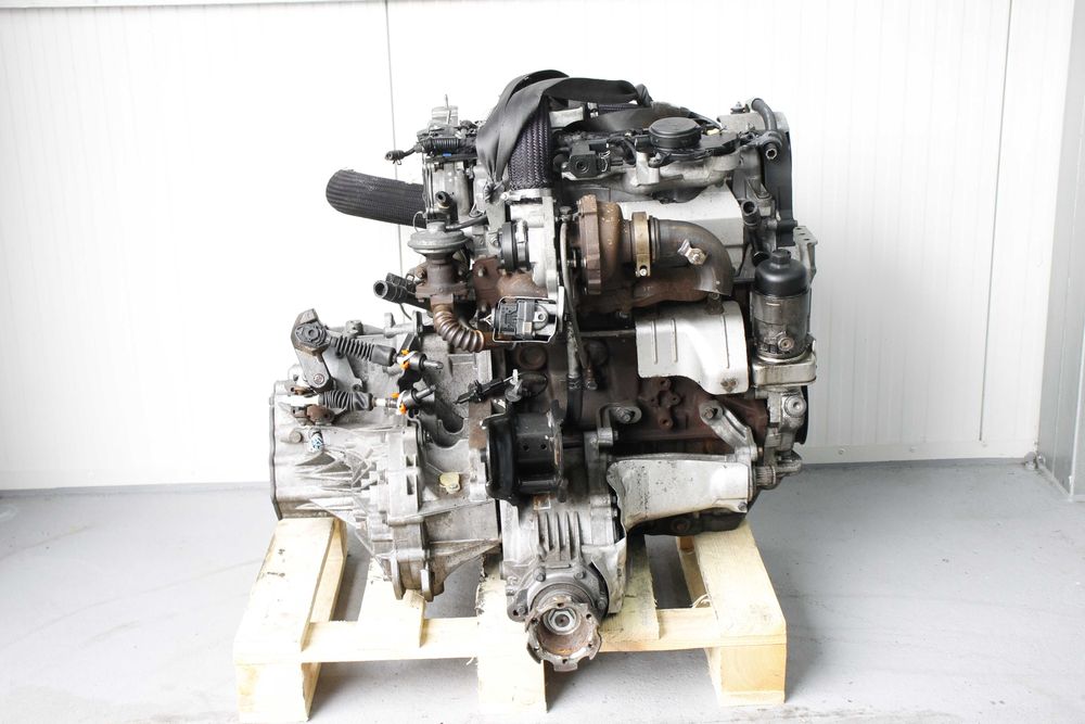 skrzynia biegów reduktor 4x4 Chevrolet Captiva 2.0 VCdi W4357