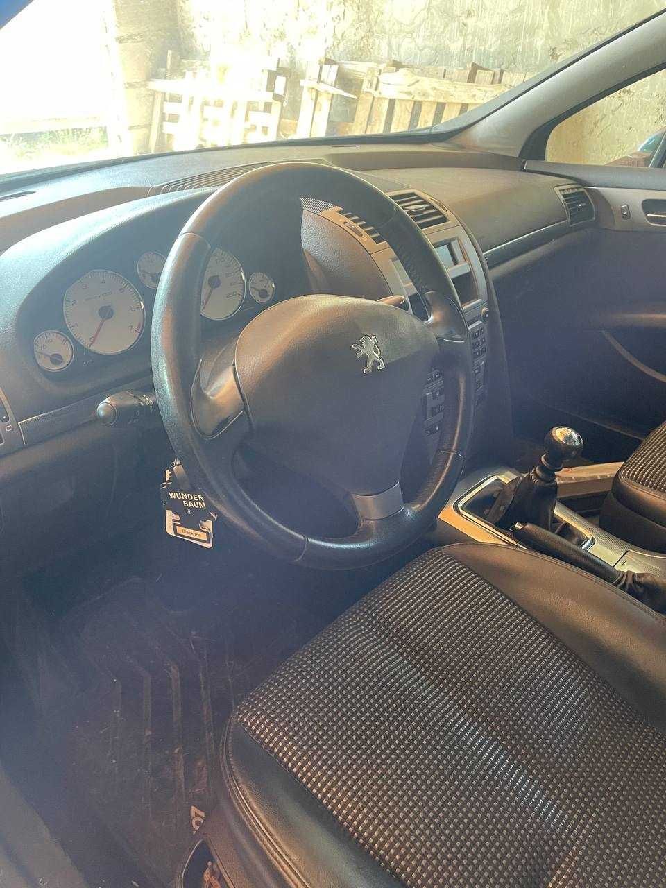 Peugeot 407 para peças
