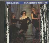 CD Chicasss - Flamenco Nights (1989) (Polydor)
