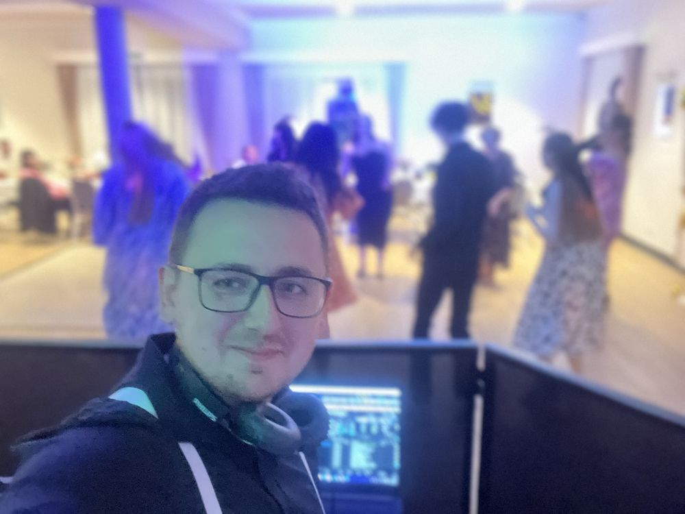 DJ na imprezę, urodziny, wesele, 18stka,