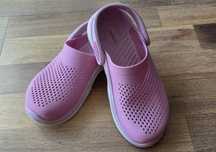 Crocs literide J1 jak nowe rozmiar 32/33
