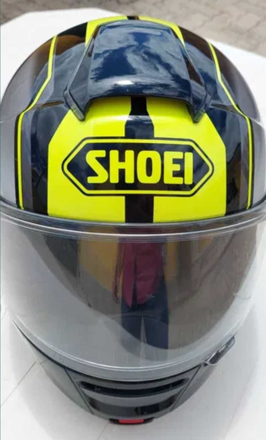 Capacete de moto SHOEI