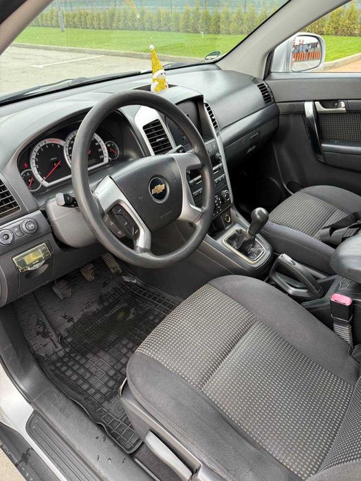 Chevrolet Captiva 2007