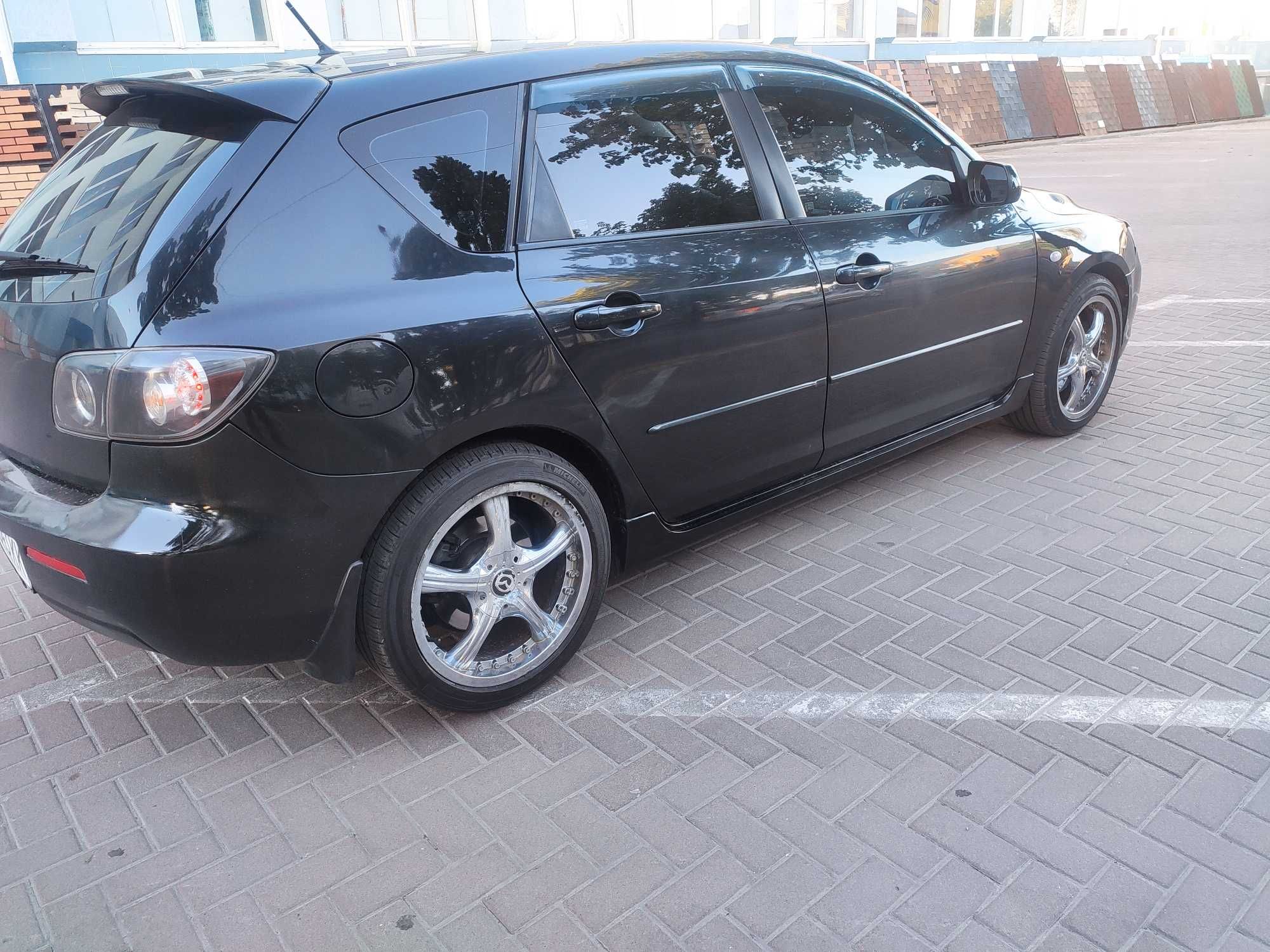 Mazda 3 2.0 Sport 2008р.