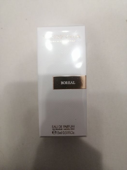 Perfumy damskie Yodeyma 15 ml boreal