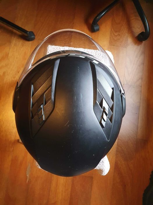 Capacete Airflow LS2 - L - Preto