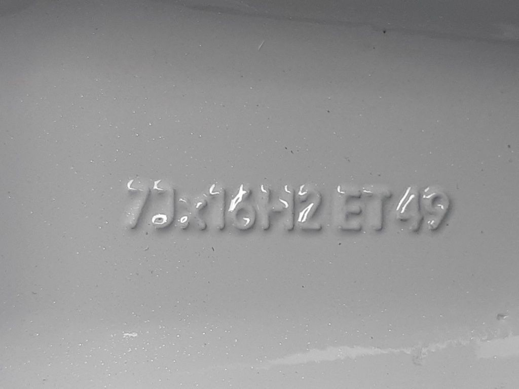 VW T4 alufelgi 16" syncro 5x112 Multivan Caravelle miśki California