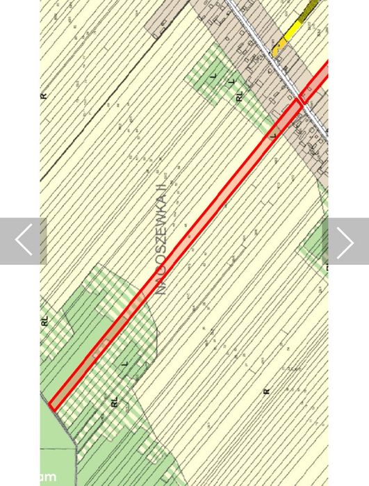 Działka rolno-budowlana 26 900m2 45 min od Warszawy