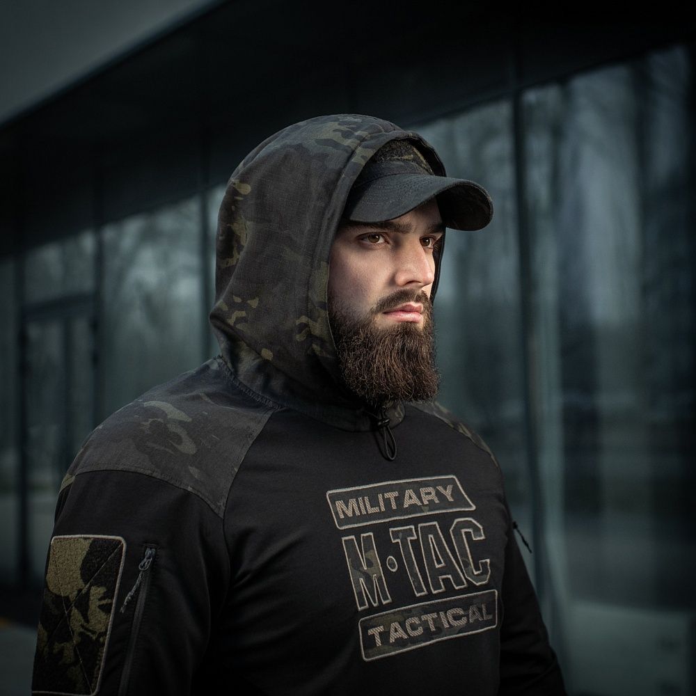 Худі тактичне M-TAC Hoodie Combat (2 кольори)
Код товару: 2052008