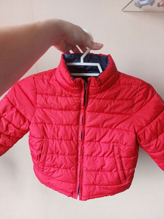 Куртка  осіння модна  86 розмір